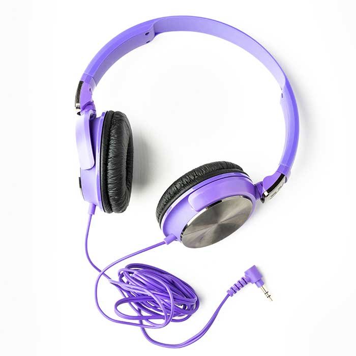 Super Slim Multicolor Headset - Image 2